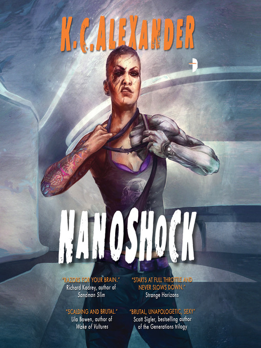 Title details for Nanoshock by K C Alexander - Available